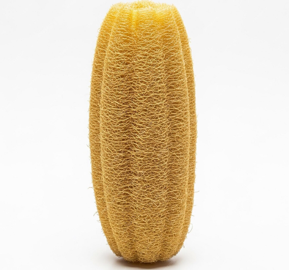Loofah Natural Body Scrubber — Body Care